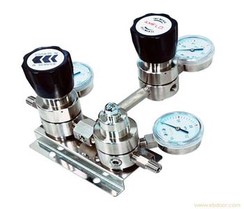 捷銳(rui)不鏽鋼(gang)切換裝(zhuāng)置彙流(liu)排