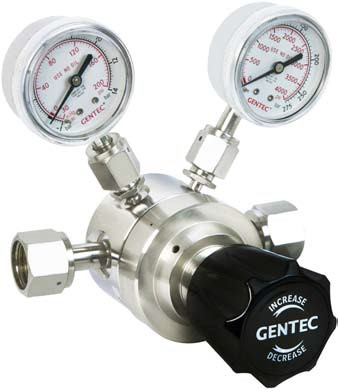 捷銳U22系列高(gao)純減壓器