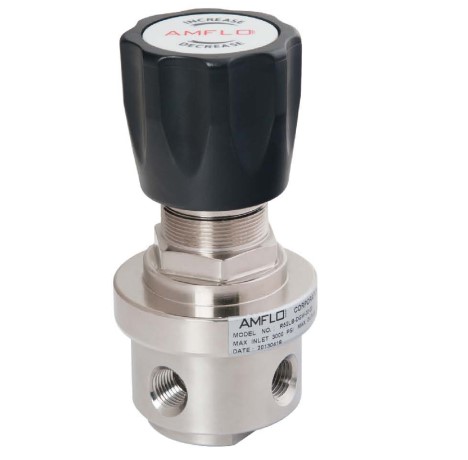 捷銳R52系列單(dan)級小流量減壓器(qi)