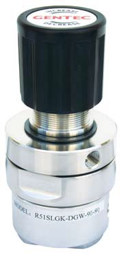 捷(jié)銳R51SL 系列抗強腐蝕(shí)減壓器