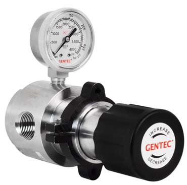 捷銳R43SL 系列高壓大(da)流量減壓器