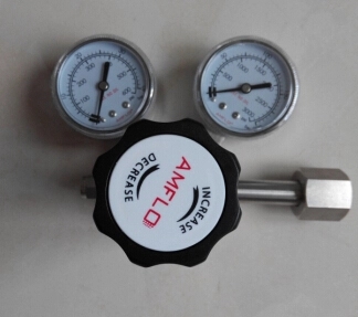 捷銳R41不鏽(xiu)鋼高壓減壓閥