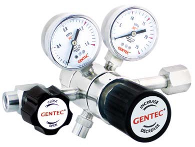 捷銳R31B 系列(lie)銅電鍍雙級式減(jian)壓器