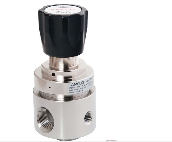 捷銳R13不鏽鋼(gang)大流量減壓閥(fa)