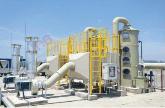 實驗室管(guǎn)道系統的布置(zhì)方式