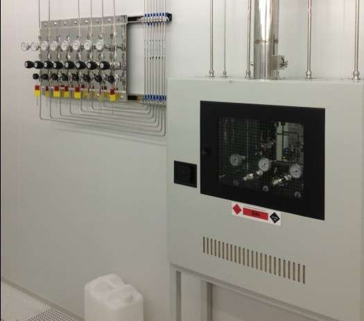 南京藥科大(dà)學實驗室改(gai)造案例展示(shi)