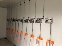 四川省精細(xì)化工研究設計(ji)院實驗室氣體(tǐ)控制系統工程(cheng)