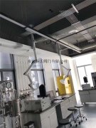 江西樟(zhāng)樹食品藥品監(jian)督管理局實驗(yan)室氣體控制系(xi)統工程