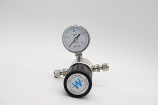 316L不鏽鋼(gāng)單表減壓閥