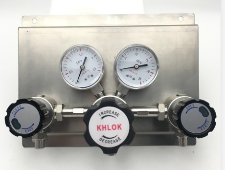 不(bú)鏽鋼減壓雙側(cè)彙流排