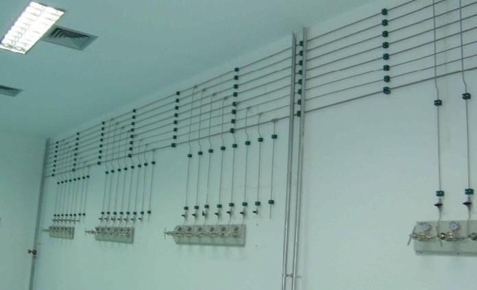 簡述實驗室(shì)氣體管路工程(cheng)如何設計?